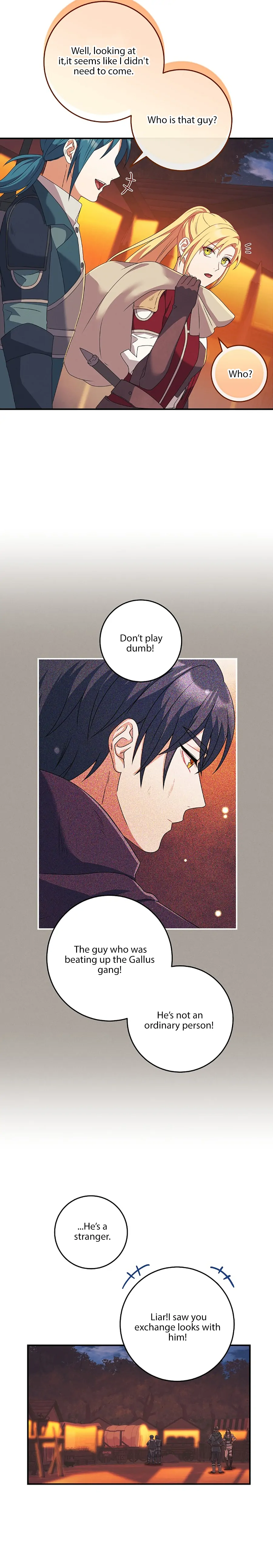 My duke is Not Dead chapter 21 page 10