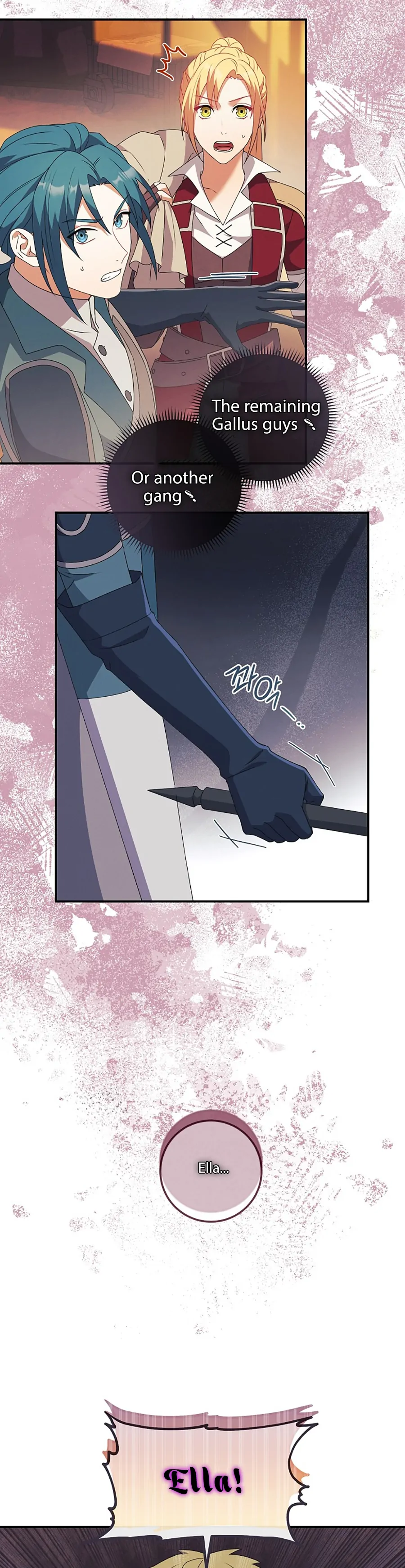 My duke is Not Dead chapter 21 page 12