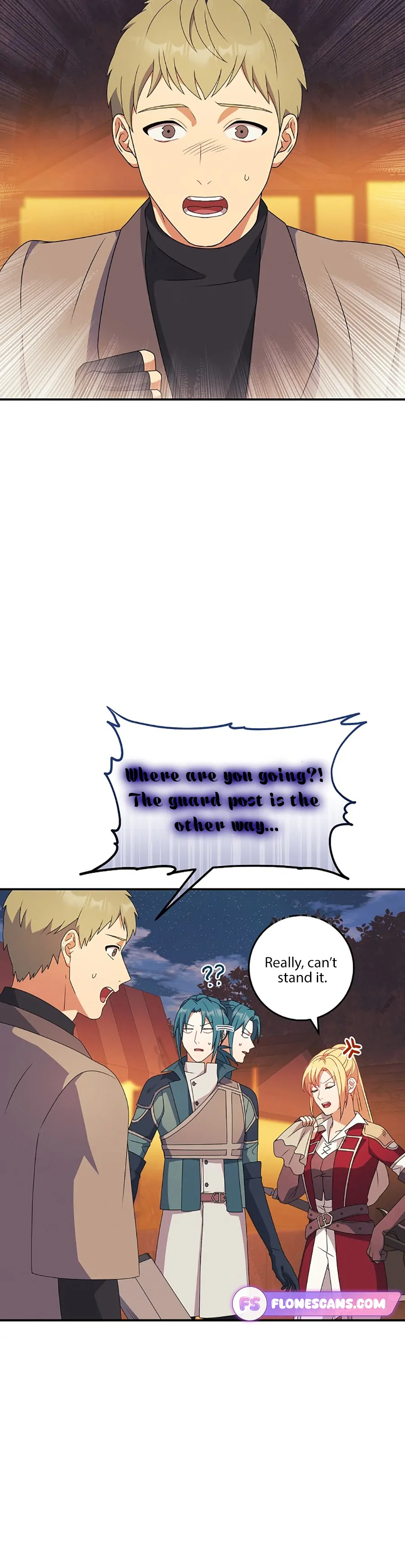 My duke is Not Dead chapter 21 page 13