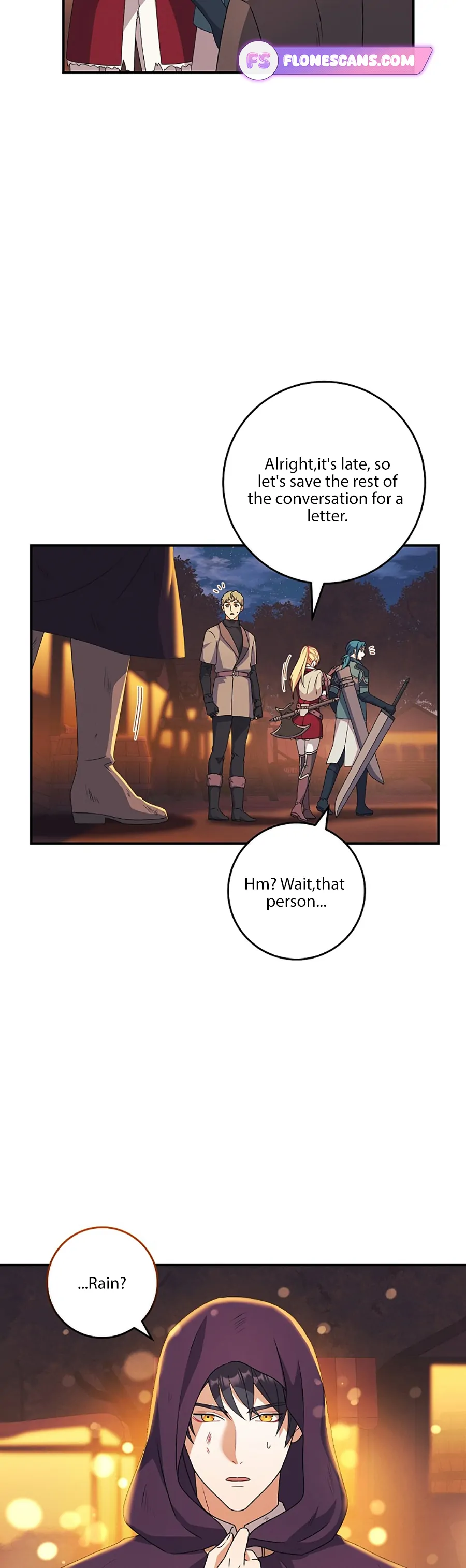 My duke is Not Dead chapter 21 page 16