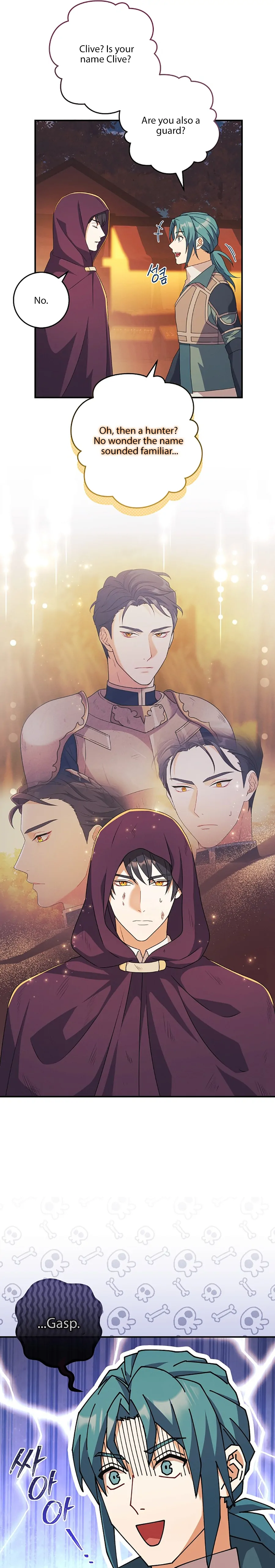 My duke is Not Dead chapter 21 page 18
