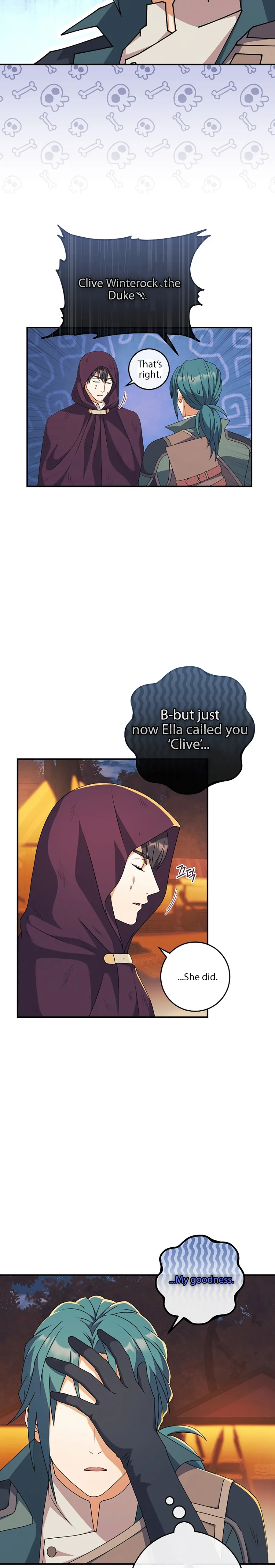 My duke is Not Dead chapter 21 page 19