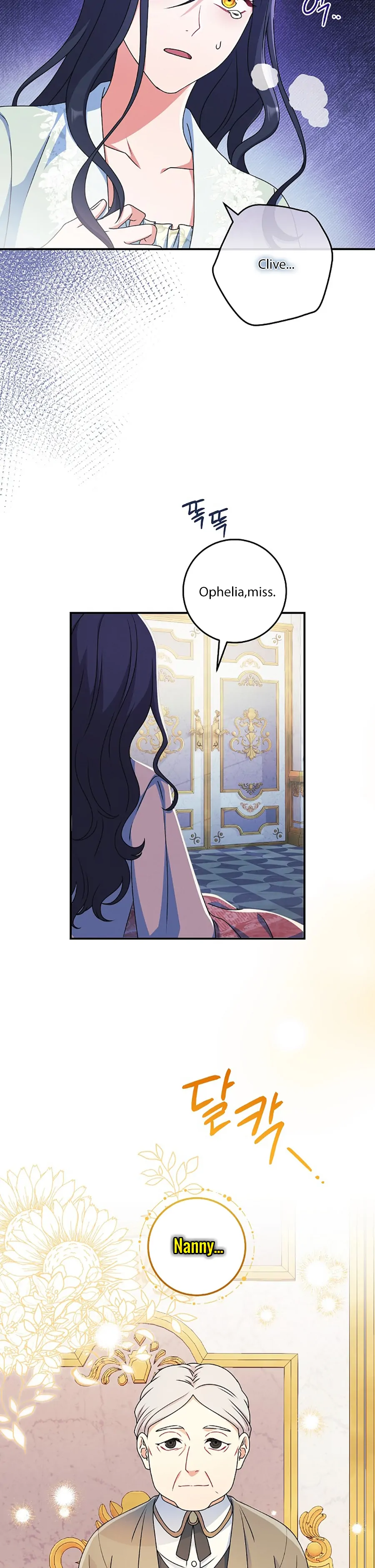 My duke is Not Dead chapter 21 page 24