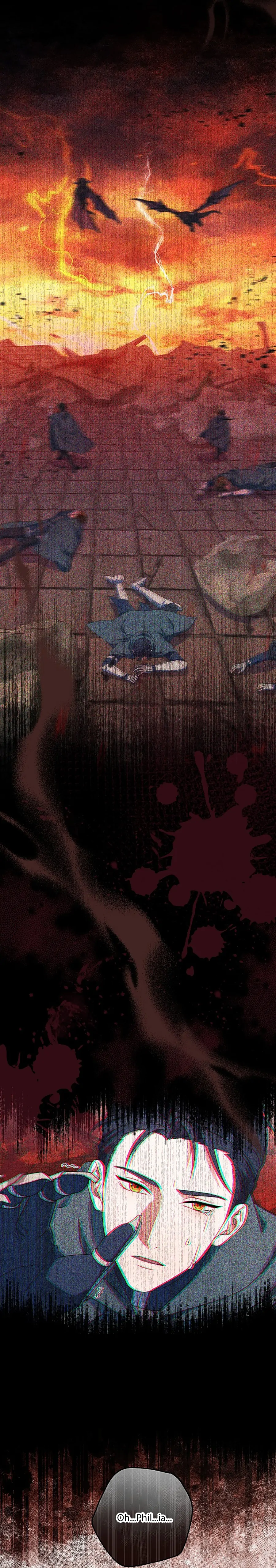 My duke is Not Dead chapter 21 page 26
