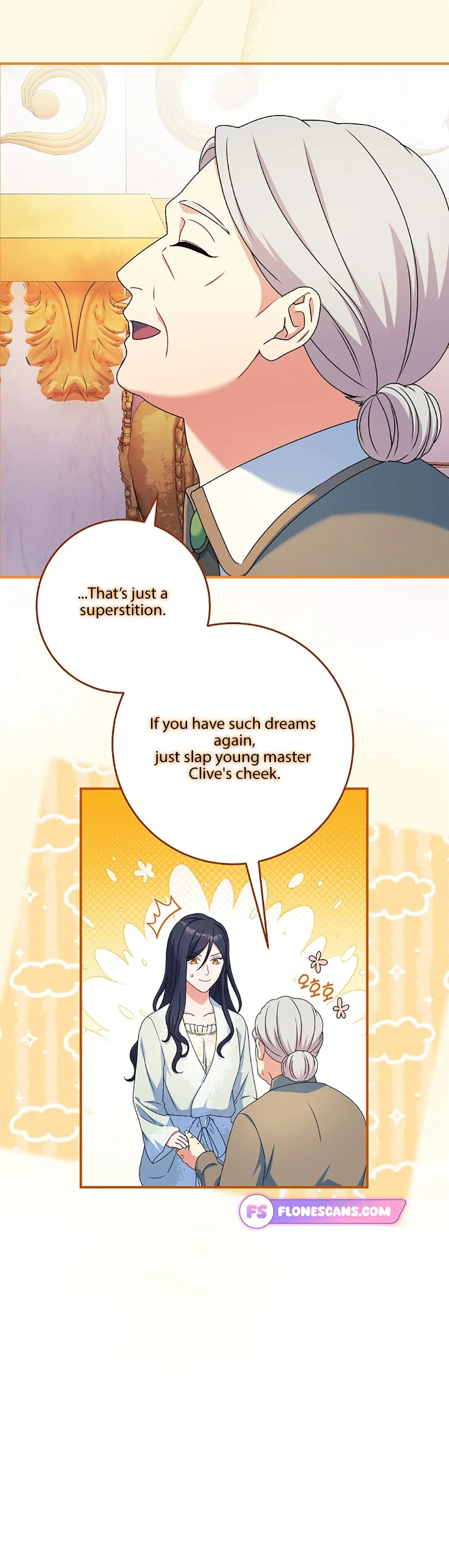 My duke is Not Dead chapter 21 page 29