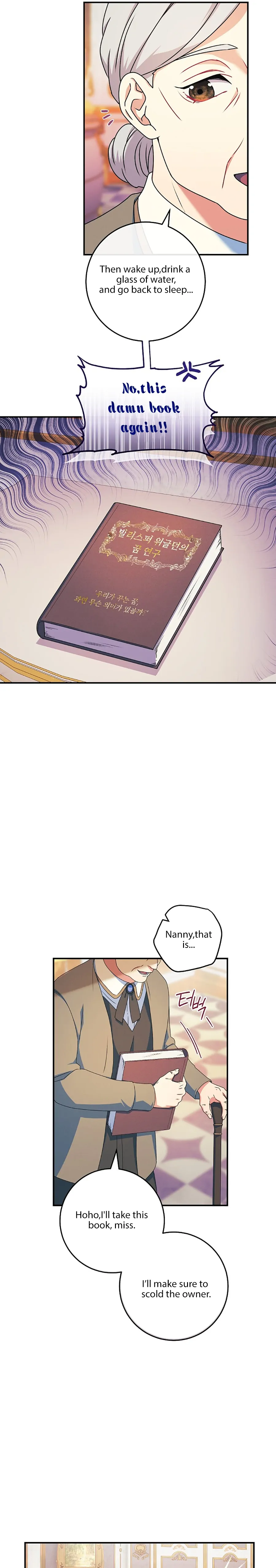 My duke is Not Dead chapter 21 page 30