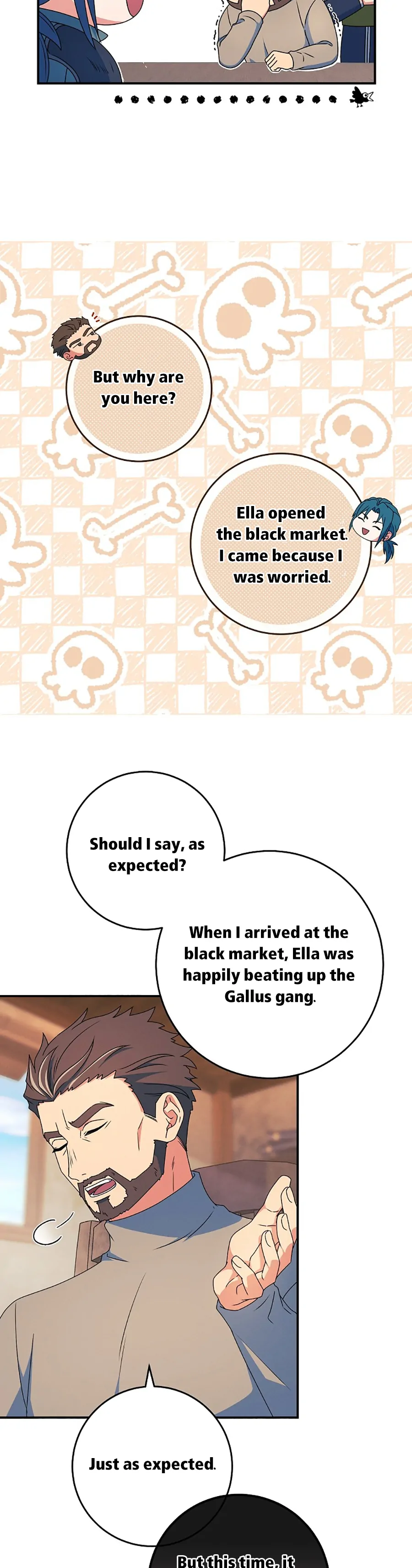 My duke is Not Dead chapter 22 page 3