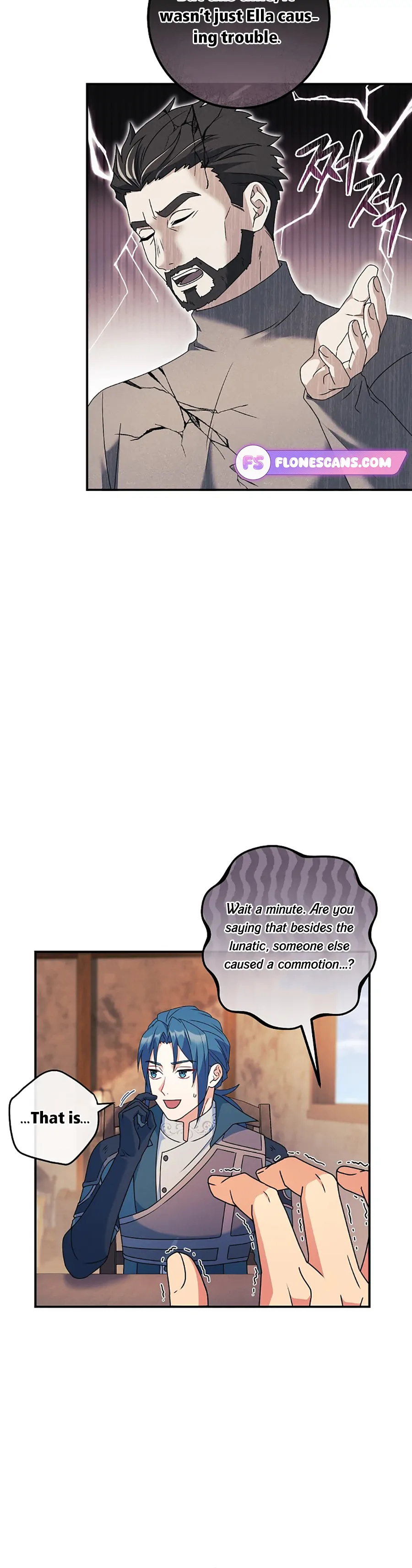 My duke is Not Dead chapter 22 page 4