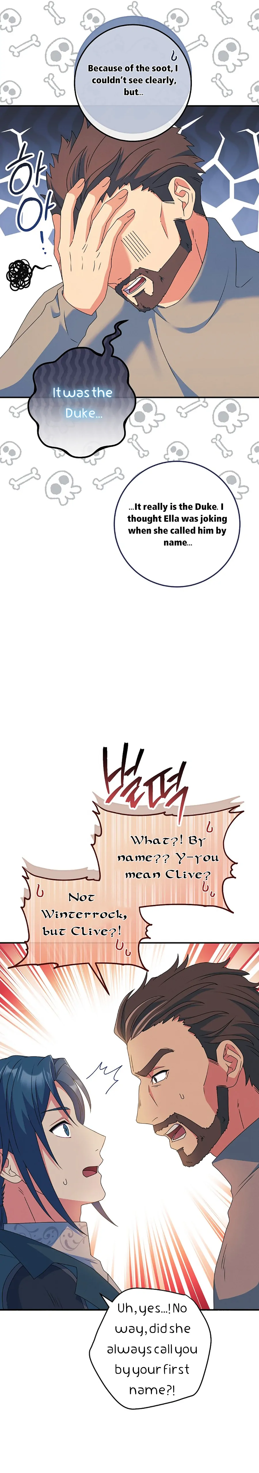 My duke is Not Dead chapter 22 page 5
