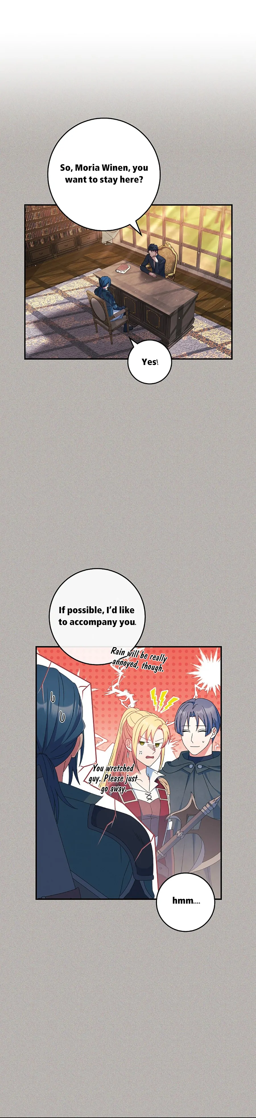 My duke is Not Dead chapter 22 page 7