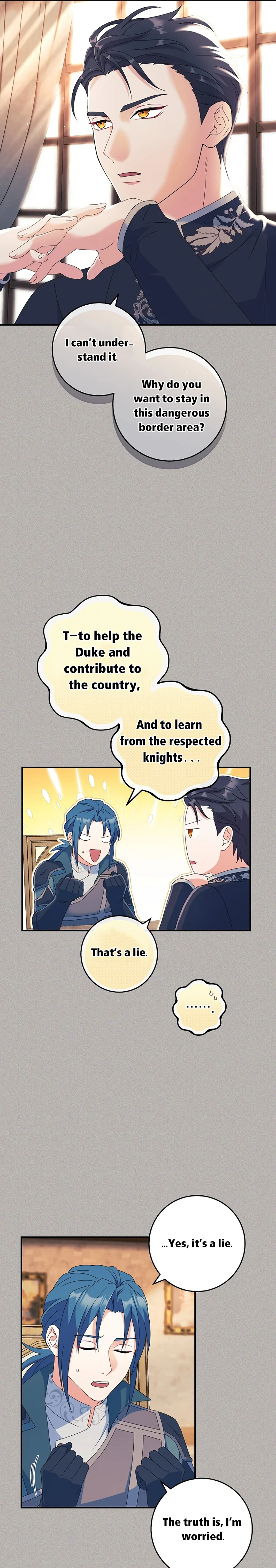 My duke is Not Dead chapter 22 page 8