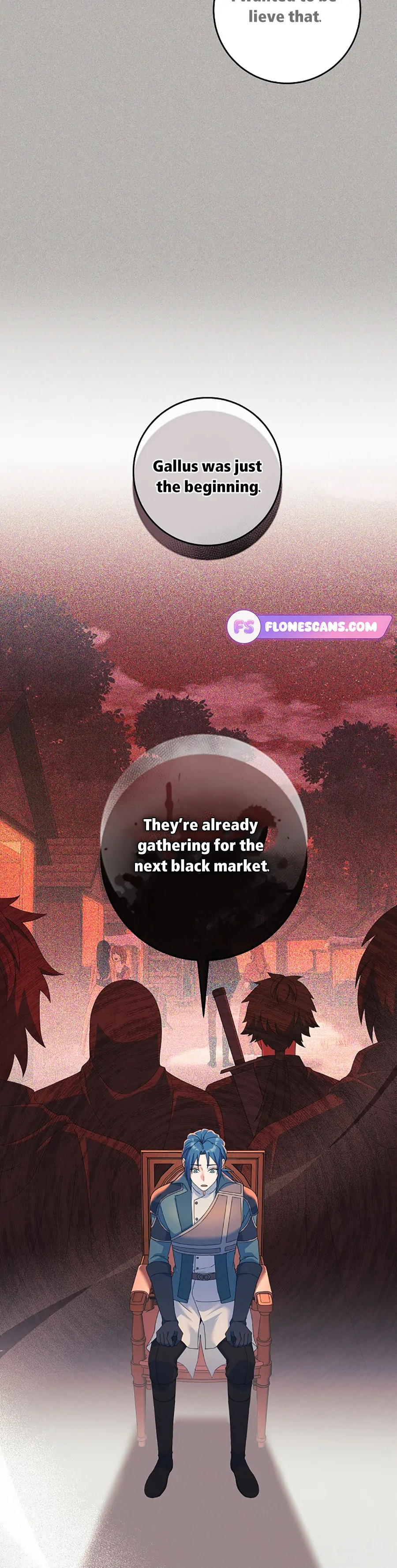 My duke is Not Dead chapter 22 page 10