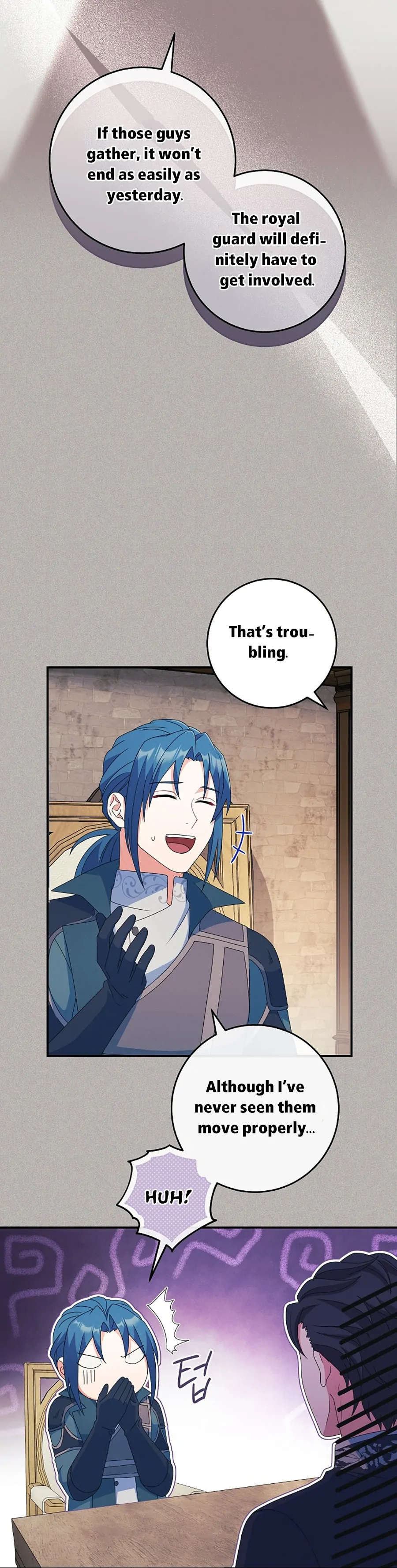 My duke is Not Dead chapter 22 page 11