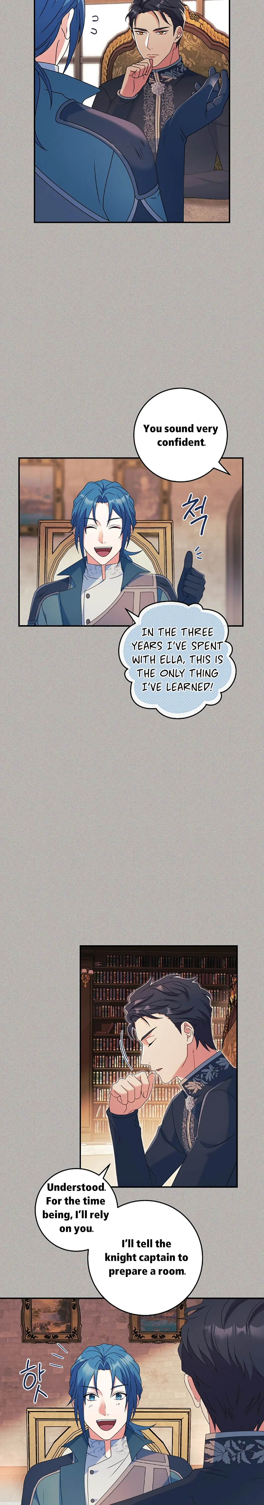 My duke is Not Dead chapter 22 page 13