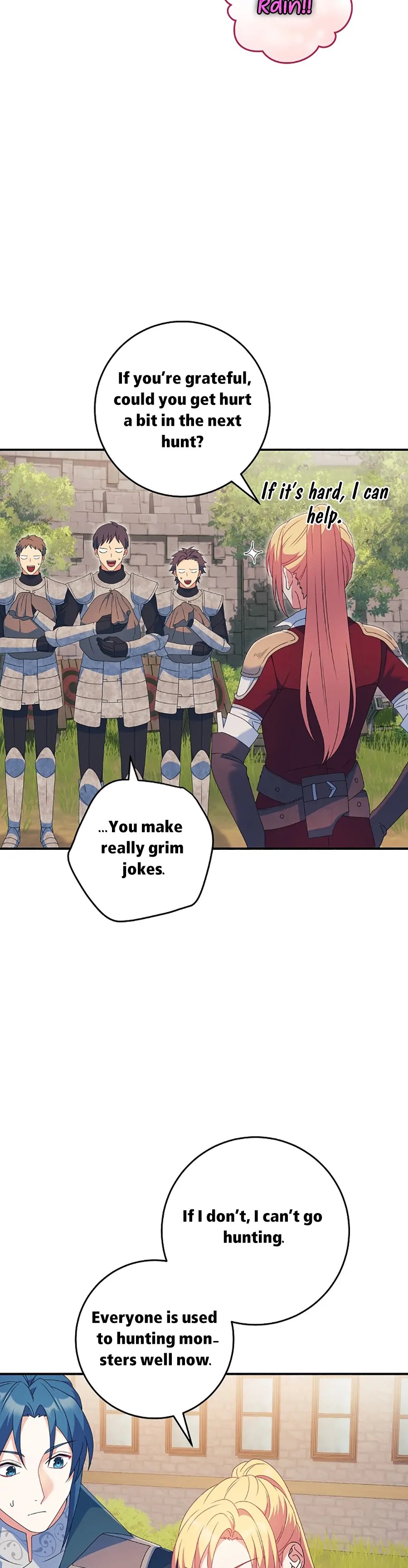 My duke is Not Dead chapter 22 page 18