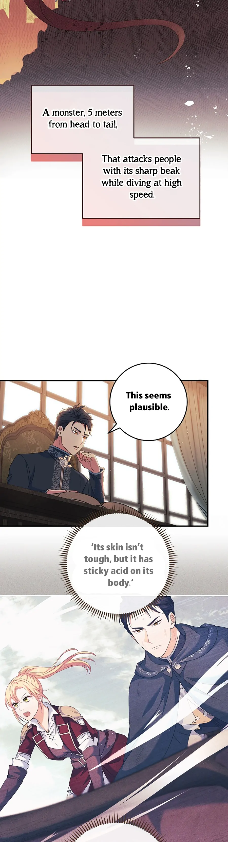 My duke is Not Dead chapter 22 page 22