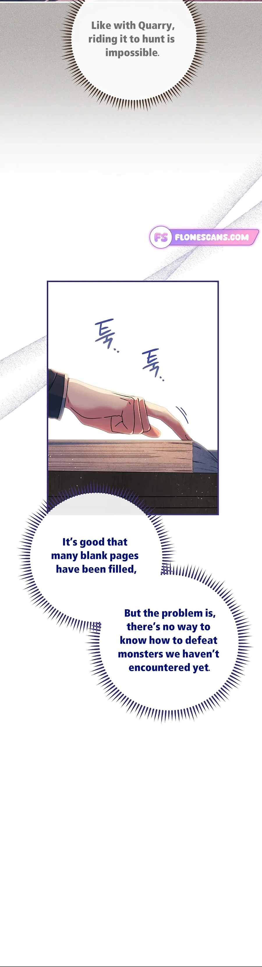 My duke is Not Dead chapter 22 page 23