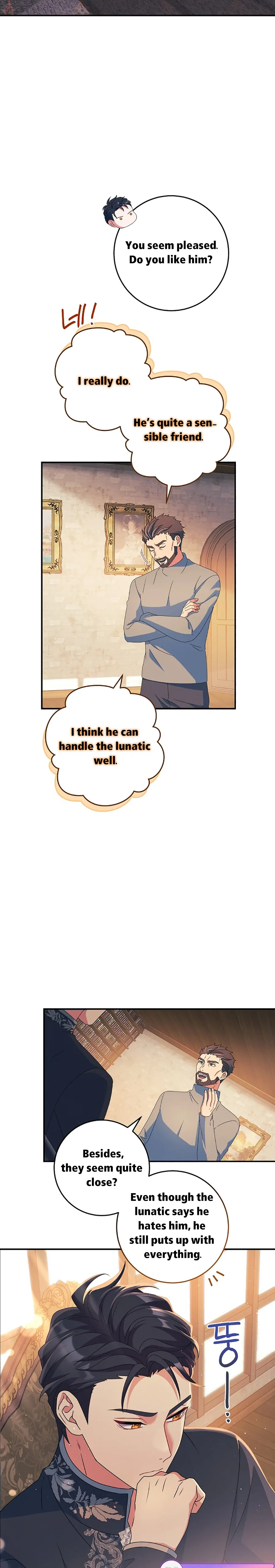 My duke is Not Dead chapter 22 page 25