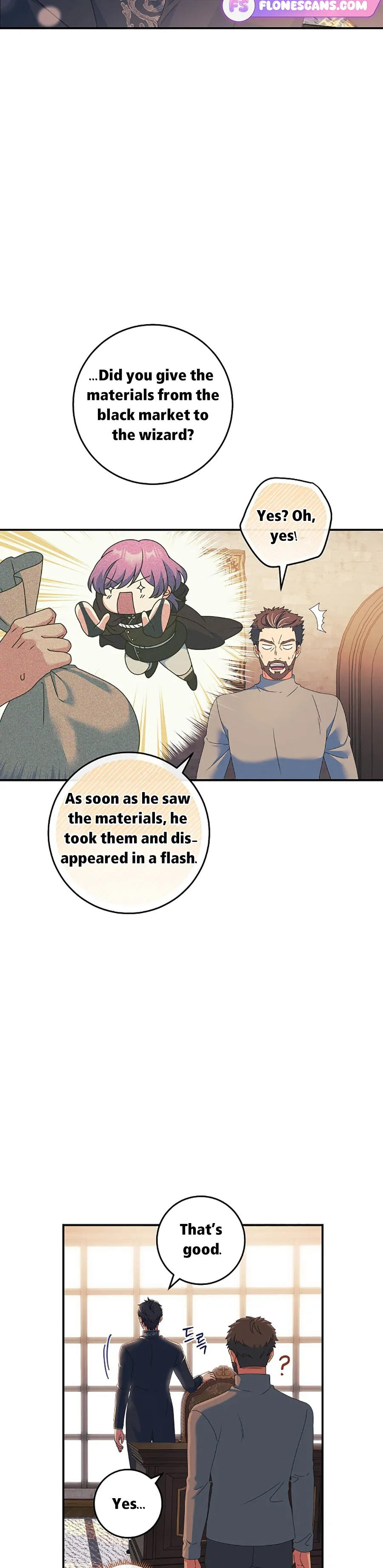 My duke is Not Dead chapter 22 page 26