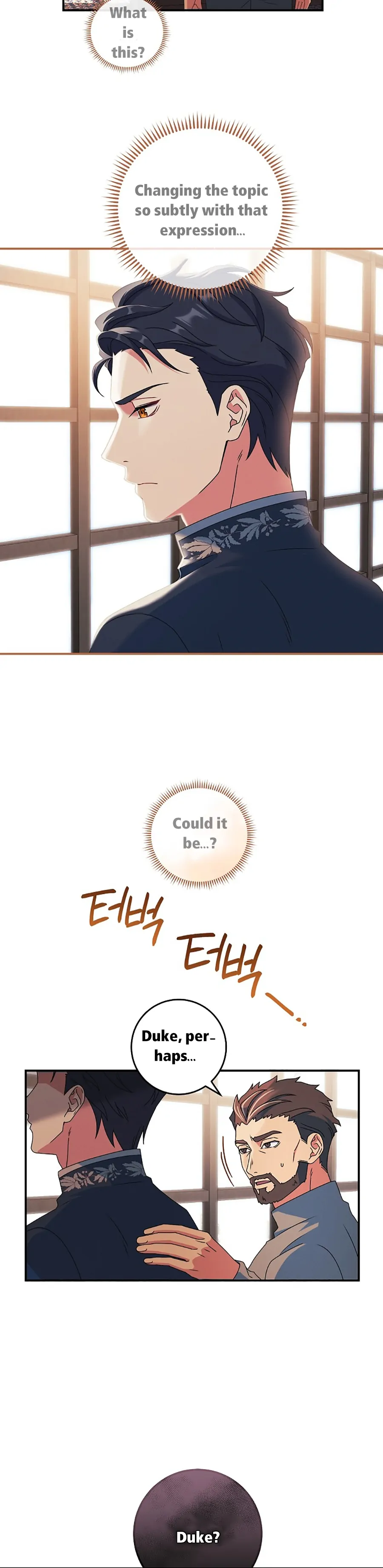 My duke is Not Dead chapter 22 page 27