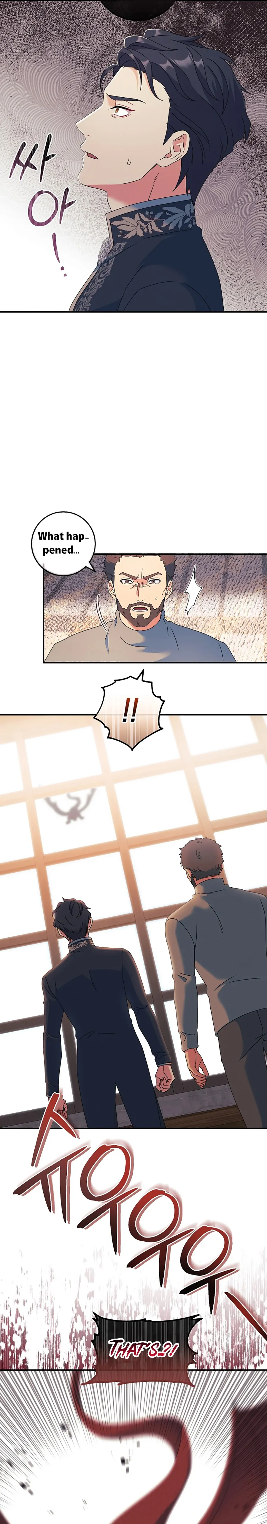 My duke is Not Dead chapter 22 page 28