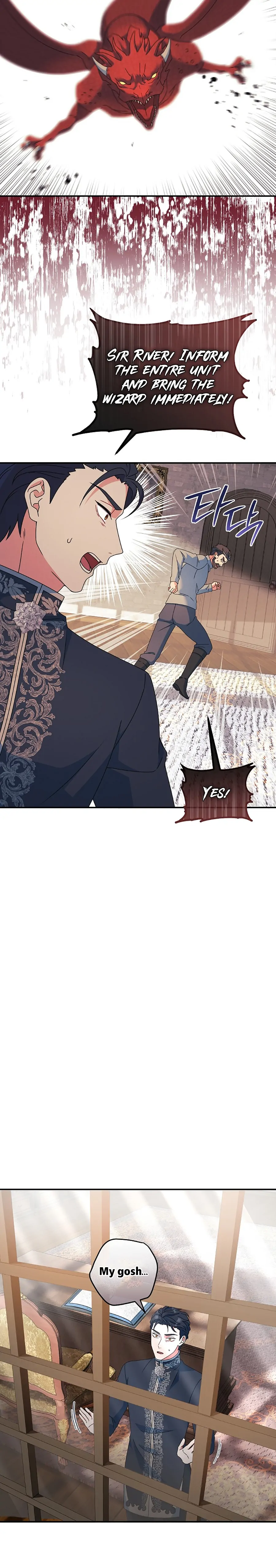 My duke is Not Dead chapter 22 page 29