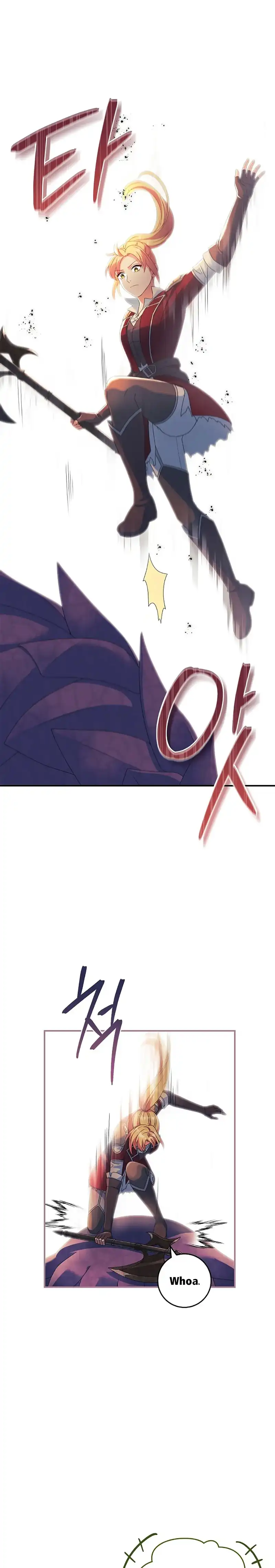 My duke is Not Dead chapter 27 page 15