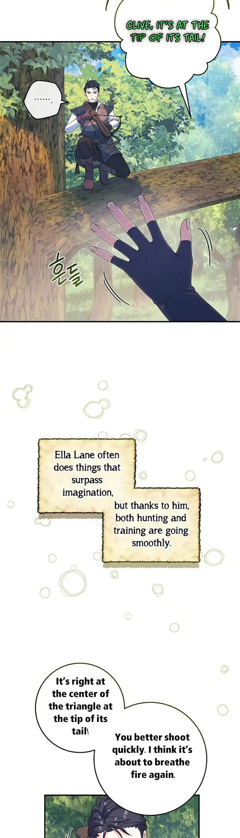 My duke is Not Dead chapter 27 page 16