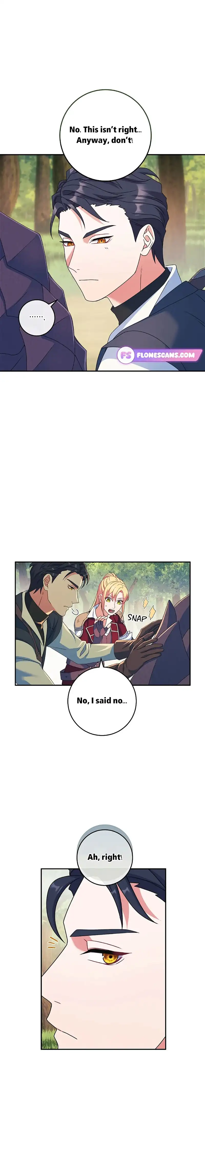 My duke is Not Dead chapter 27 page 23