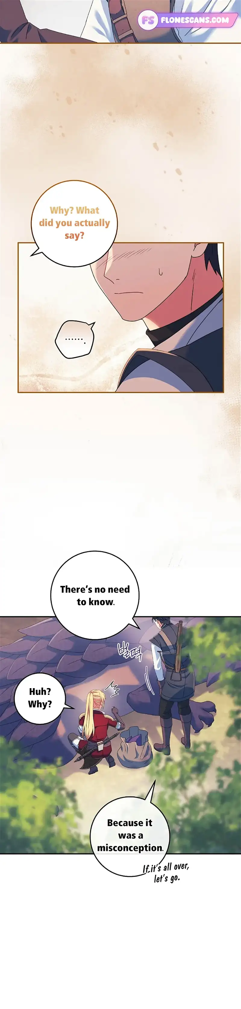 My duke is Not Dead chapter 27 page 25