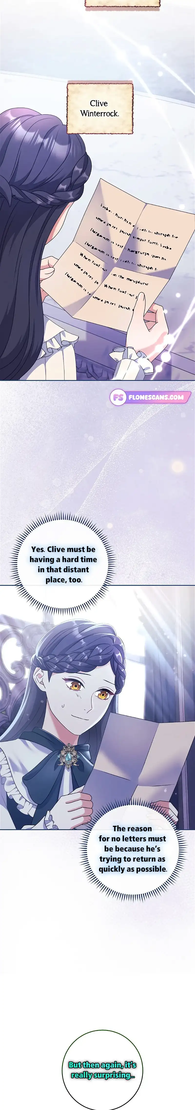 My duke is Not Dead chapter 27 page 27