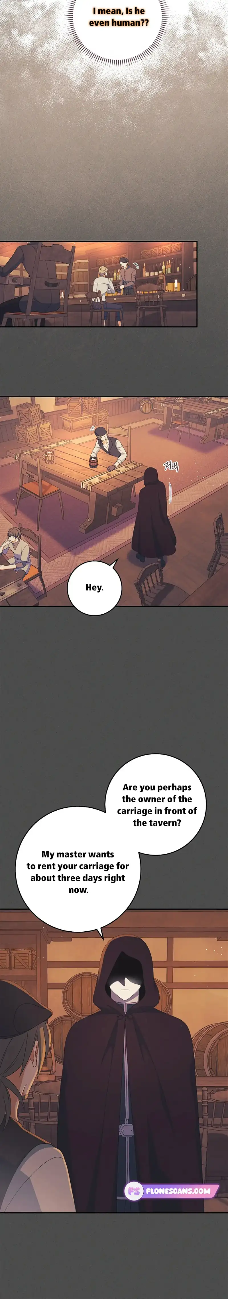 My duke is Not Dead chapter 28 page 3