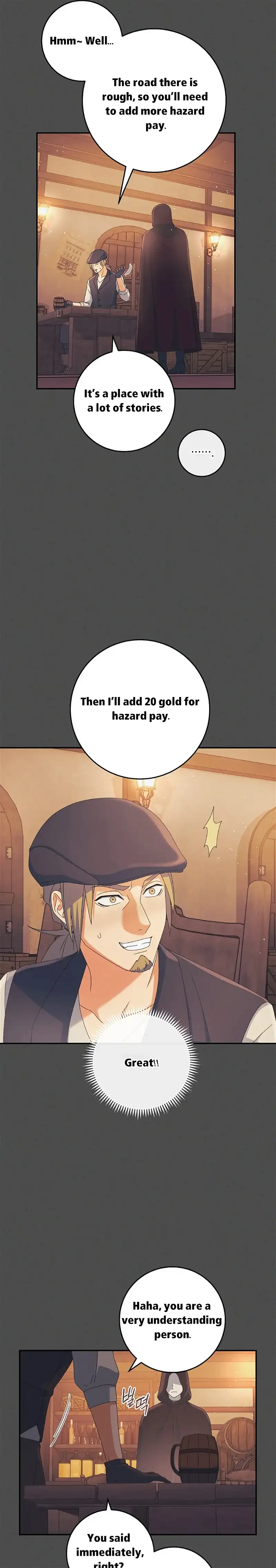 My duke is Not Dead chapter 28 page 6