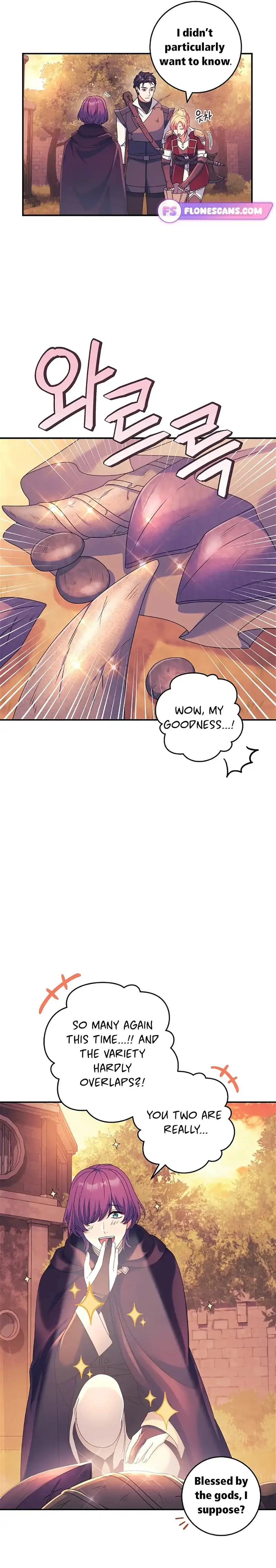 My duke is Not Dead chapter 28 page 14