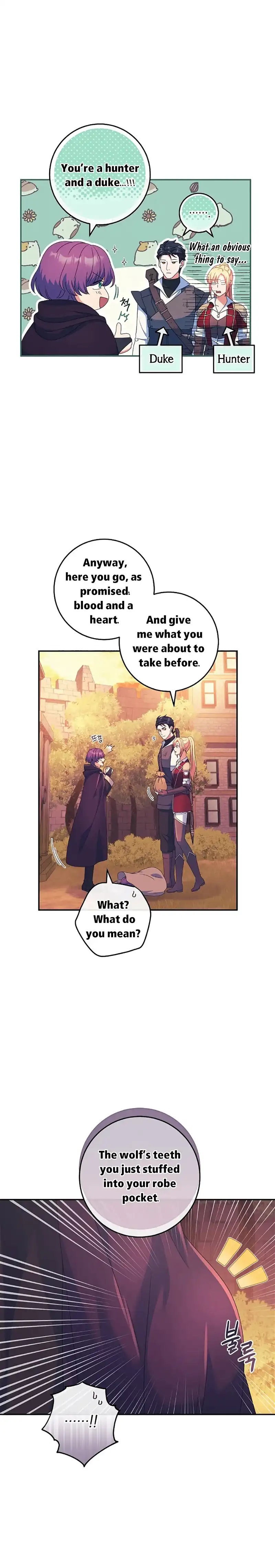 My duke is Not Dead chapter 28 page 15