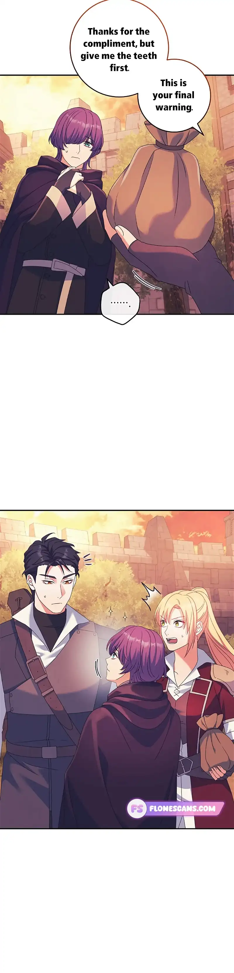 My duke is Not Dead chapter 28 page 17