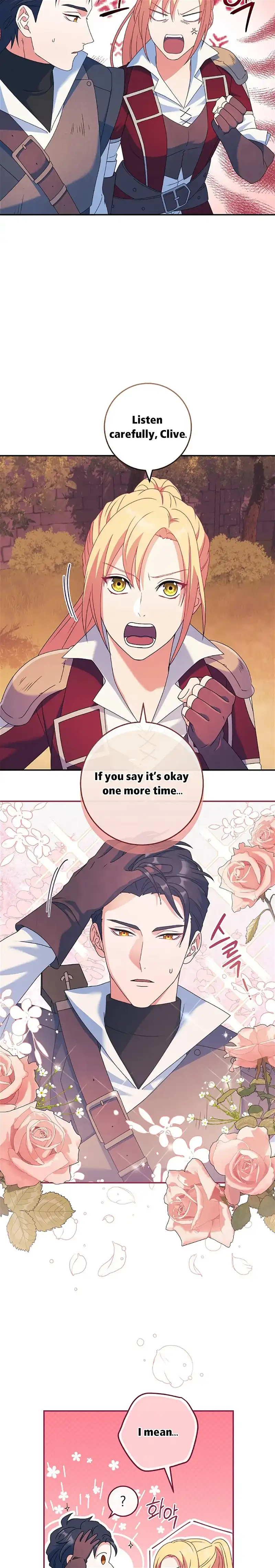 My duke is Not Dead chapter 28 page 19
