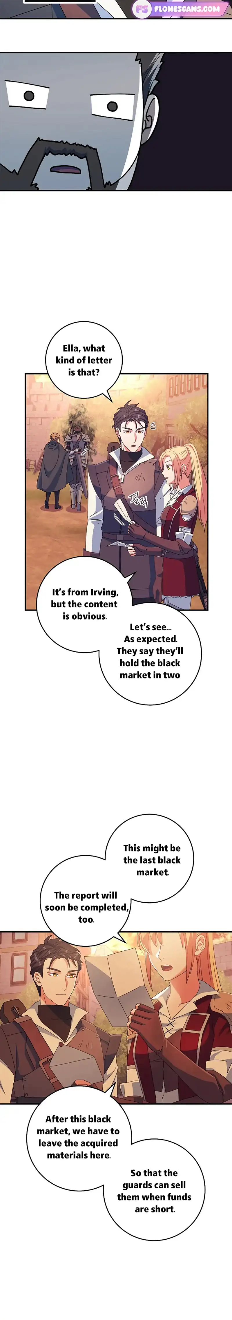 My duke is Not Dead chapter 28 page 23