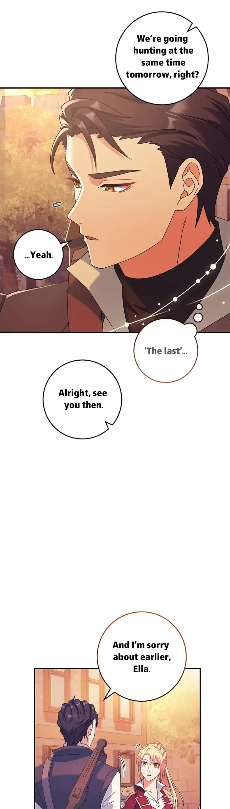 My duke is Not Dead chapter 28 page 24