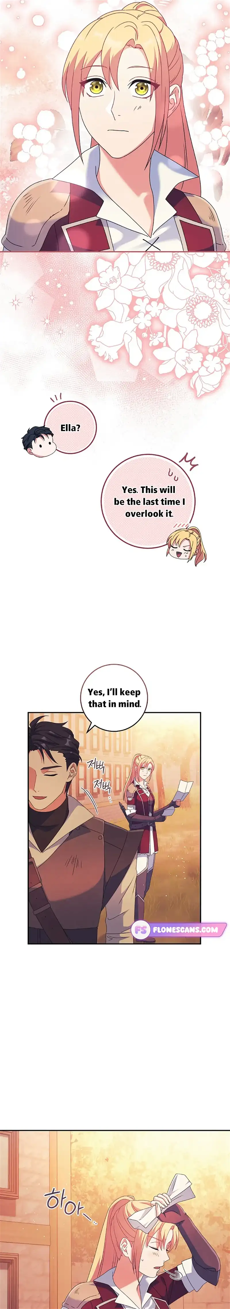 My duke is Not Dead chapter 28 page 26