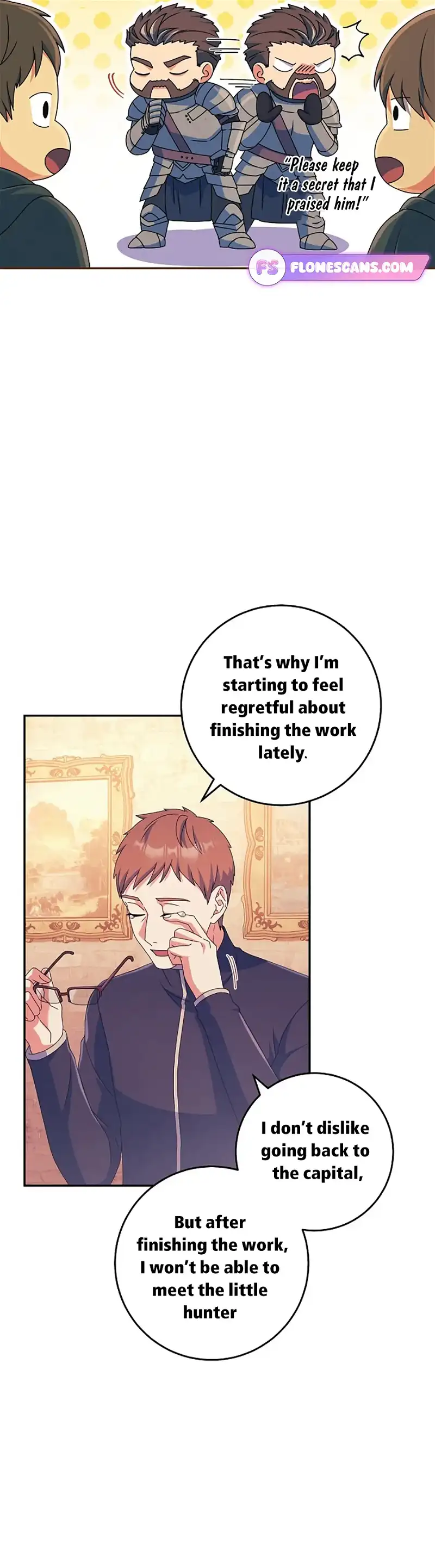 My duke is Not Dead chapter 28 page 29