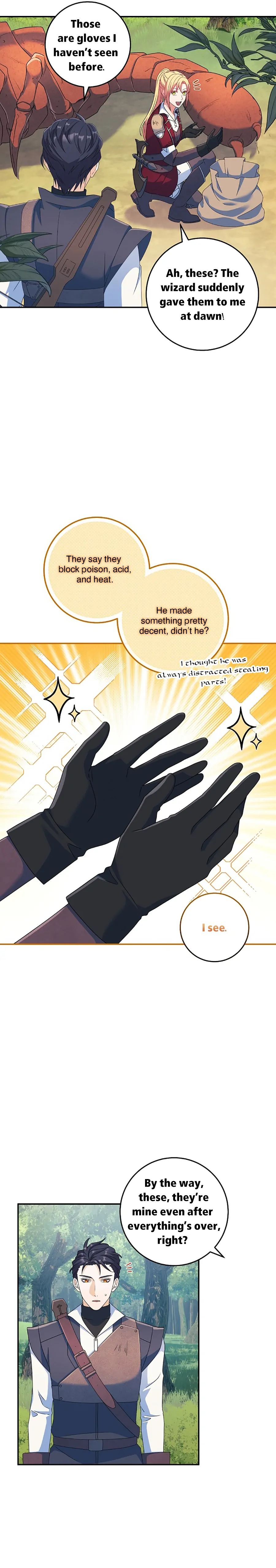 My duke is Not Dead chapter 29 page 6