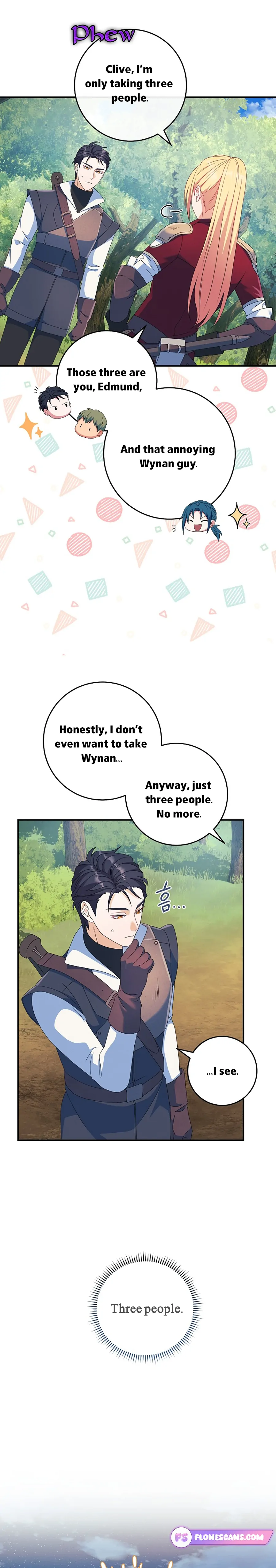 My duke is Not Dead chapter 29 page 10