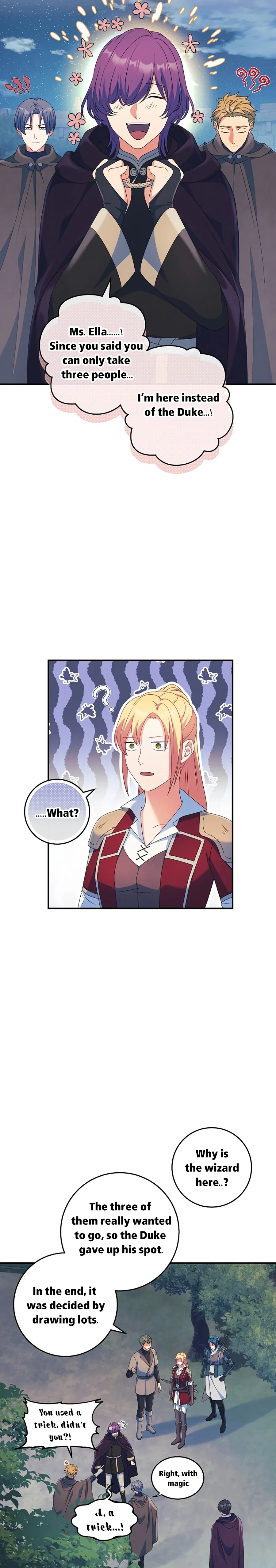 My duke is Not Dead chapter 29 page 11