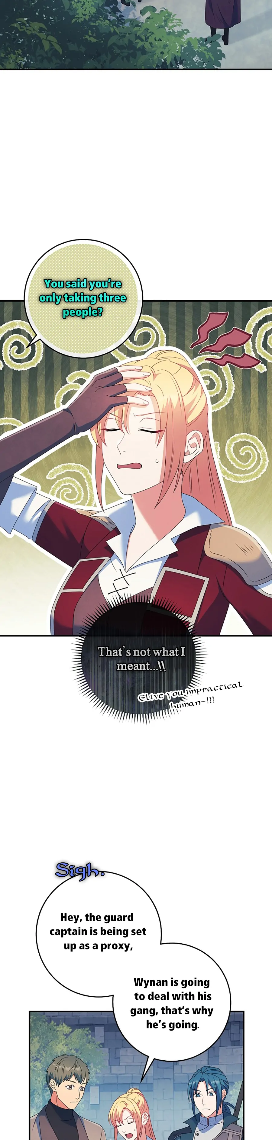 My duke is Not Dead chapter 29 page 12
