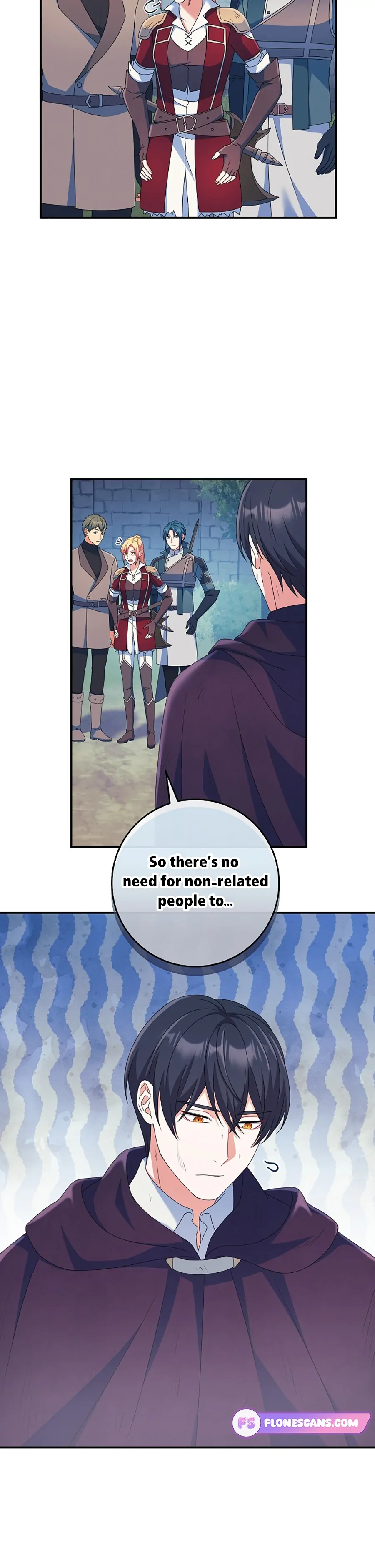 My duke is Not Dead chapter 29 page 13