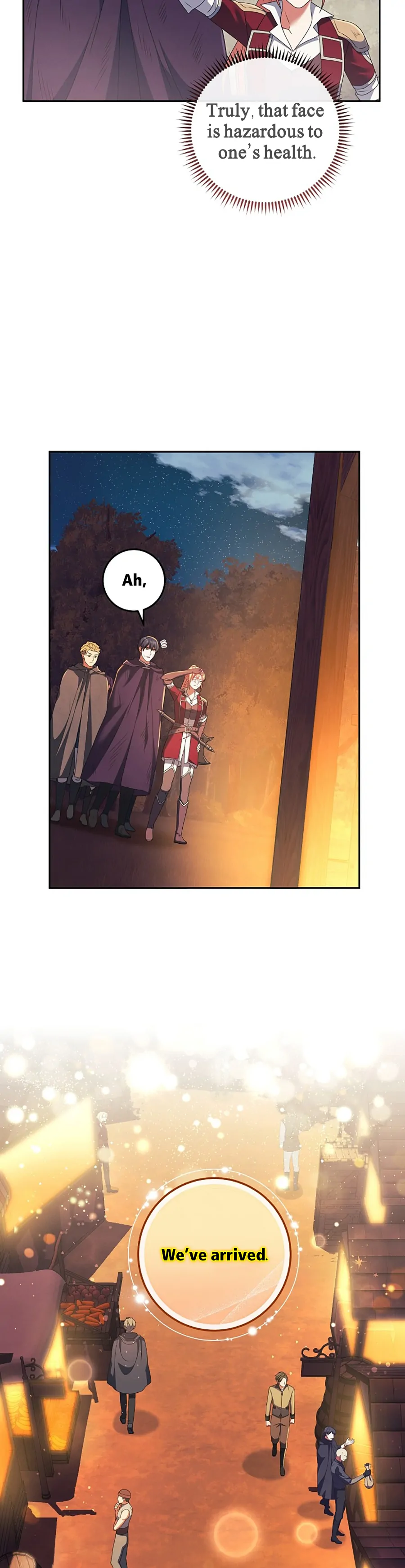 My duke is Not Dead chapter 29 page 24