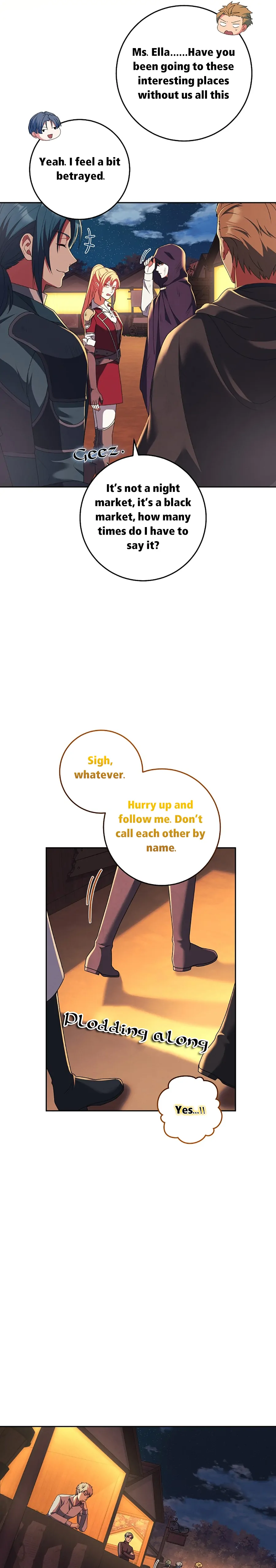 My duke is Not Dead chapter 29 page 26