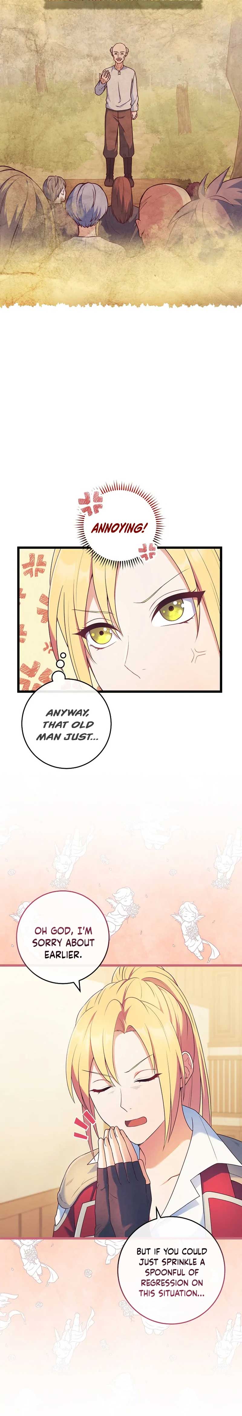 My duke is Not Dead chapter 3 page 5