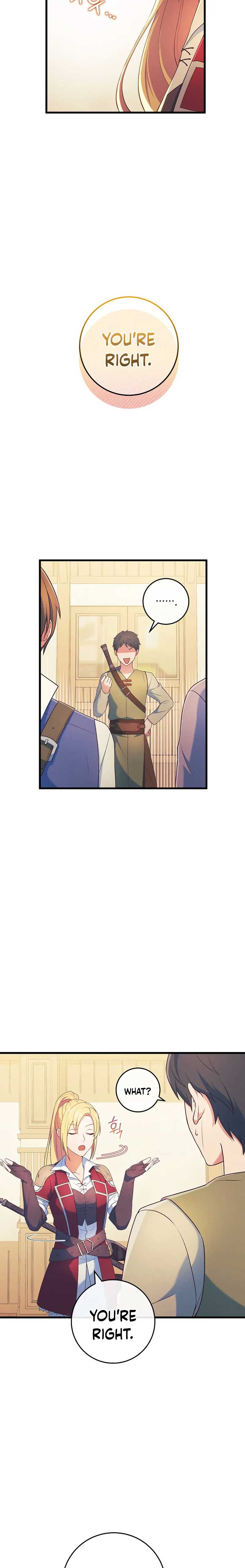My duke is Not Dead chapter 3 page 8